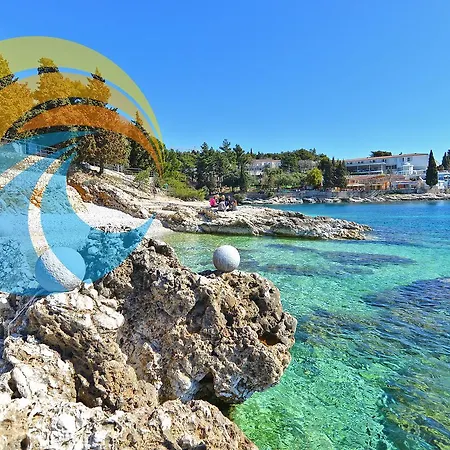 Jolanda 911 Apartment Rabac